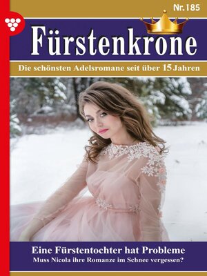 cover image of Fürstenkrone 185 – Adelsroman